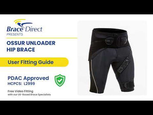 Ossur Unloader Hip Brace — Brace Direct