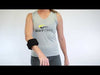 Brace Direct Foam Arm Sling Shoulder Immobilizer - Comfortable Support for Rotator Cuff Recovery