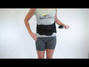 Brace Direct Low Profile Lumbar Back Support Brace