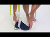 Brace Direct Leaf Spring AFO - Lightweight Support for Foot Drop Recovery