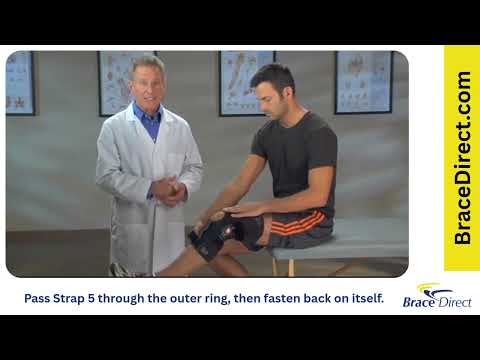 Breg Freestyle Arthritis Knee Brace | OA Unloader Support Brace (L1851/L1843)