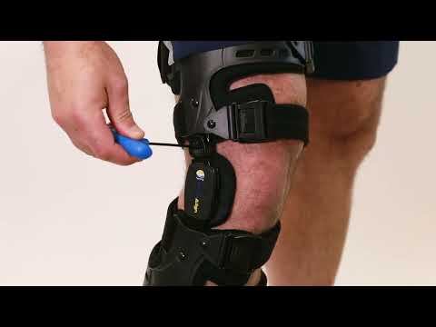 Brace Direct Osteoarthritis Unloader Knee Brace - Advanced Joint Relief & Stability for Arthritis