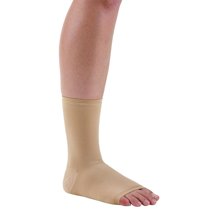Breg Pullover Nylon Anklet A4467 - Enhanced Ankle Support for Active Use