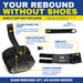 Ossur Rebound Foot-Up Foot Wrap for Drop Foot, Ankle Cuff Not Included L1930