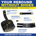 Ossur Rebound Foot-Up Foot Wrap for Drop Foot, Ankle Cuff Not Included L1930