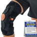 Breg Freestyle Arthritis Knee Brace | OA Unloader Support Brace (L1851/L1843)