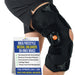 Breg Freestyle Arthritis Knee Brace | OA Unloader Support Brace (L1851/L1843)