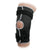 Breg 3D Hinged Neoprene Knee Brace - Superior Support for Ligaments and Patellar Stability