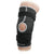 Breg 3D Hinged Neoprene Knee Brace - Superior Support for Ligaments and Patellar Stability