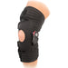 Breg OA Impulse Pull Lateral Knee Brace - Adjustable & Lightweight Support for Active Lifestyles