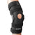 Breg Roadrunner Soft Knee Brace Airmesh Pull-On L1833OTS OR L1832CF - Ligament Support and OA Relief