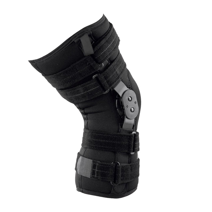 Breg Roadrunner Soft Knee Brace Neoprene Pull-On L1833OTS OR L1832CF - Ligament Support and OA Relief