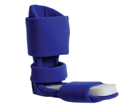 Brace Direct 90 Degree Comfort Padded Night Splint - Premium Relief for Plantar Fasciitis & Heel Pain