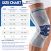 Bauerfeind GenuTrain P3 Patella Knee Brace – Stabilizing Knee Support for Patellofemoral Pain, Jumper’s Knee, and Patellar Tracking