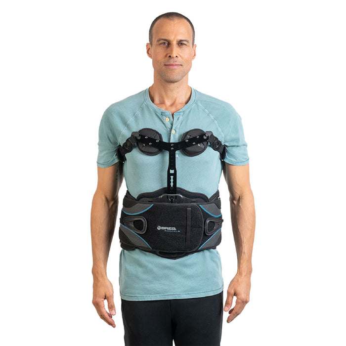 Breg Pinnacle TLSO 464 Back Brace