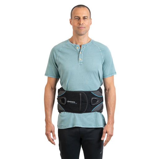 Breg Essentials Lumbar 637 Brace: Lightweight Support for Spinal Health by Brace Direct