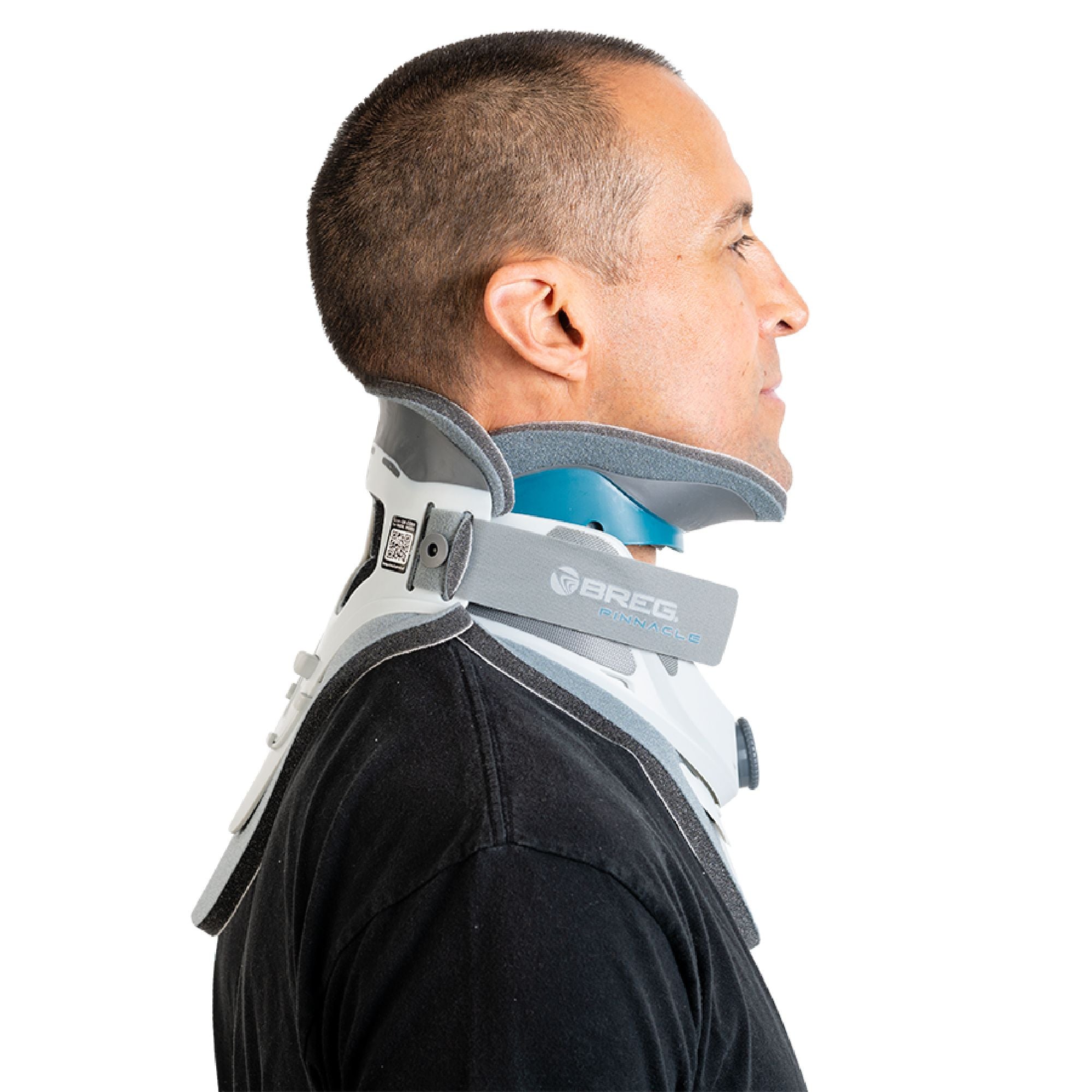 Breg Pinnacle Cervical Collar TX 174 — Brace Direct
