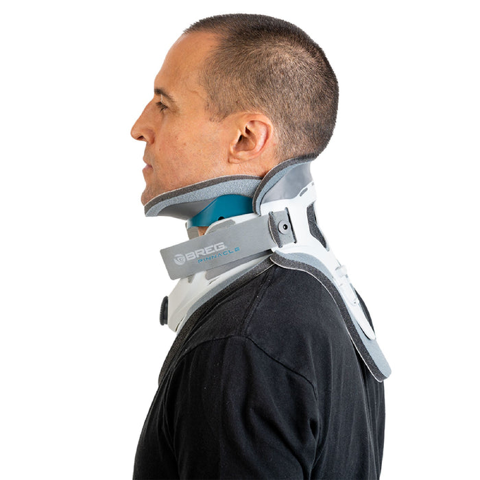 Breg Pinnacle Cervical Collar TX 174