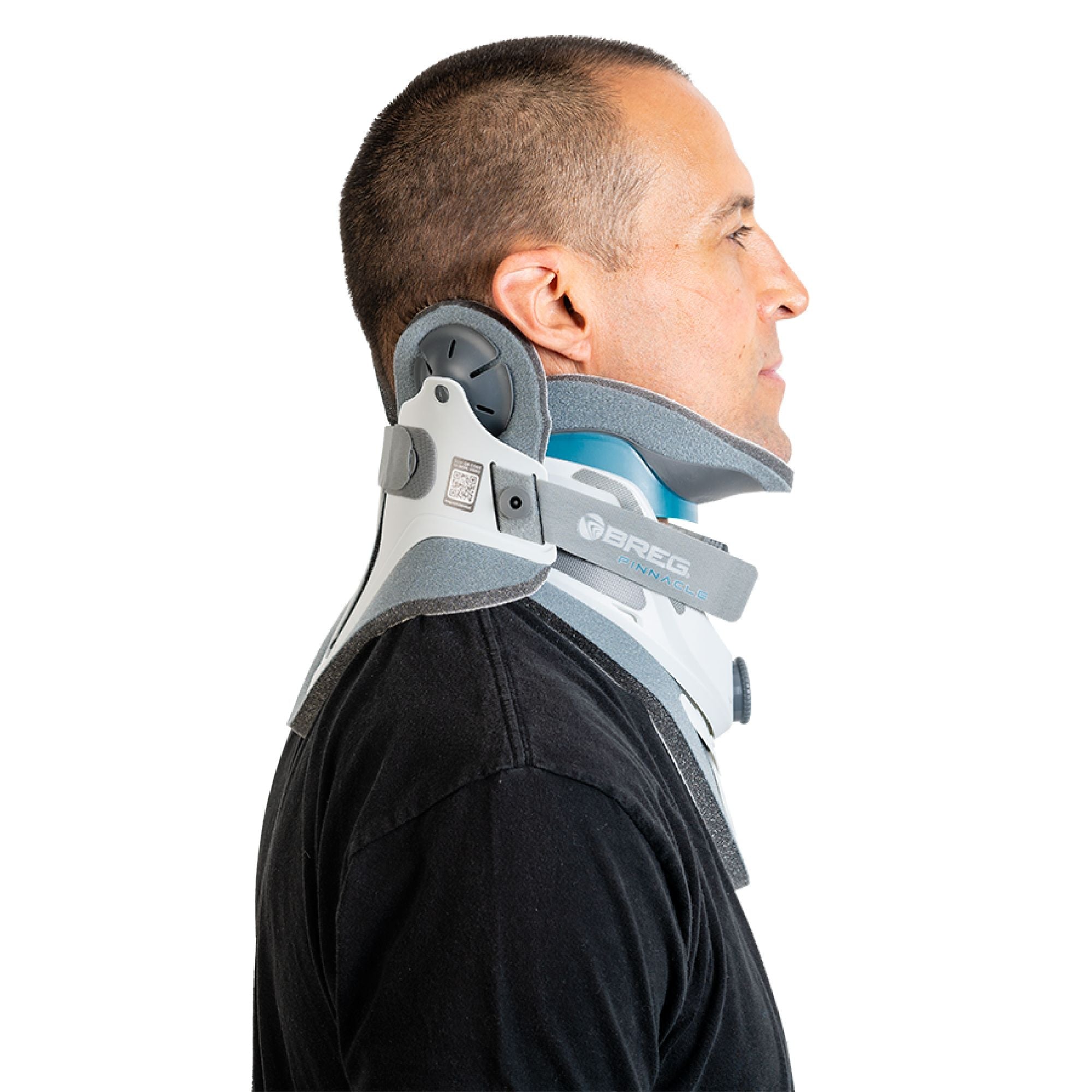 Breg Pinnacle Cervical Collar MP 180 — Brace Direct
