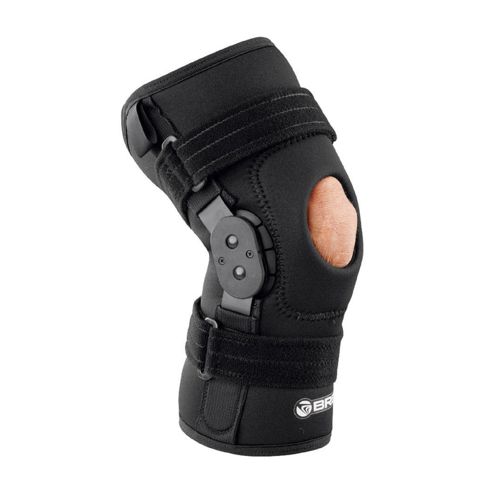 Breg Shortrunner Neoprene Soft Knee Brace by Brace Direct