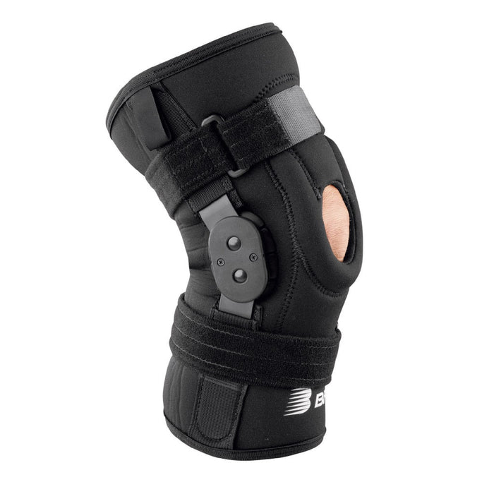 Breg Shortrunner Neoprene Soft Knee Brace by Brace Direct