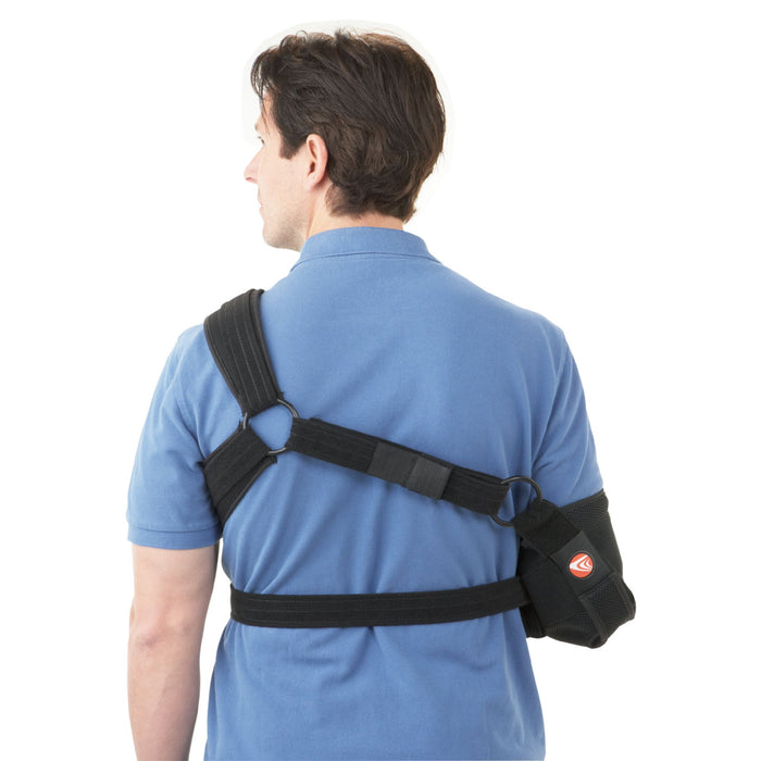 Best Shoulder Brace L3670 for Rotator Cuff Recovery | Breg Slingshot 3 | BraceDirect.com