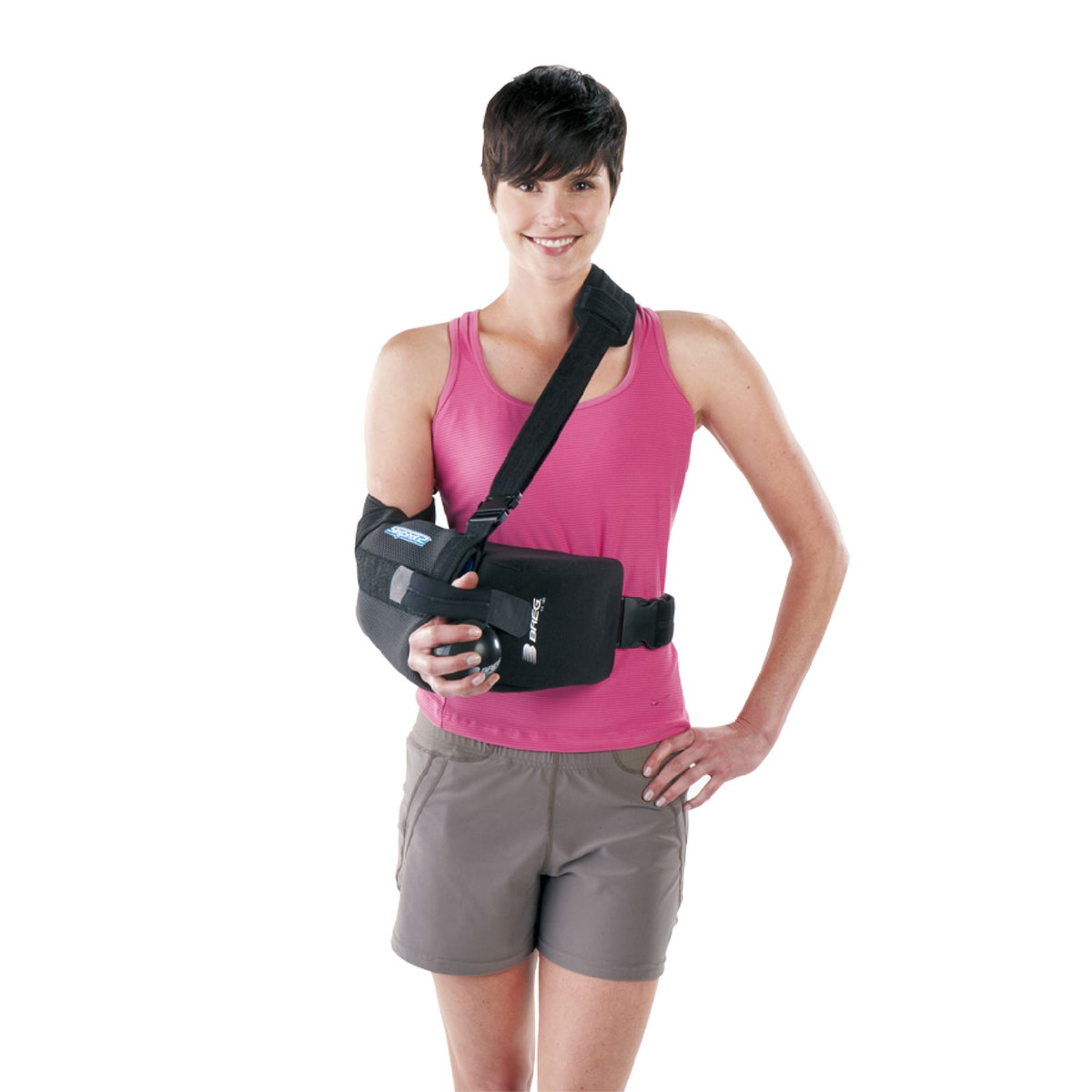 Breg Slingshot Neutral Shoulder Brace — Brace Direct