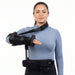 Ossur Shoulder Brace with Airplane Kit, Universal Shoulder Immobilizer, Adjustable 30 to 90 Degree Abduction for Rotator Cuff Surgery Recovery L3960, L3960