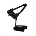 Ossur Shoulder Brace with Airplane Kit: Universal Post-Surgery Shoulder Immobilizer with Adjustable Abduction L3960