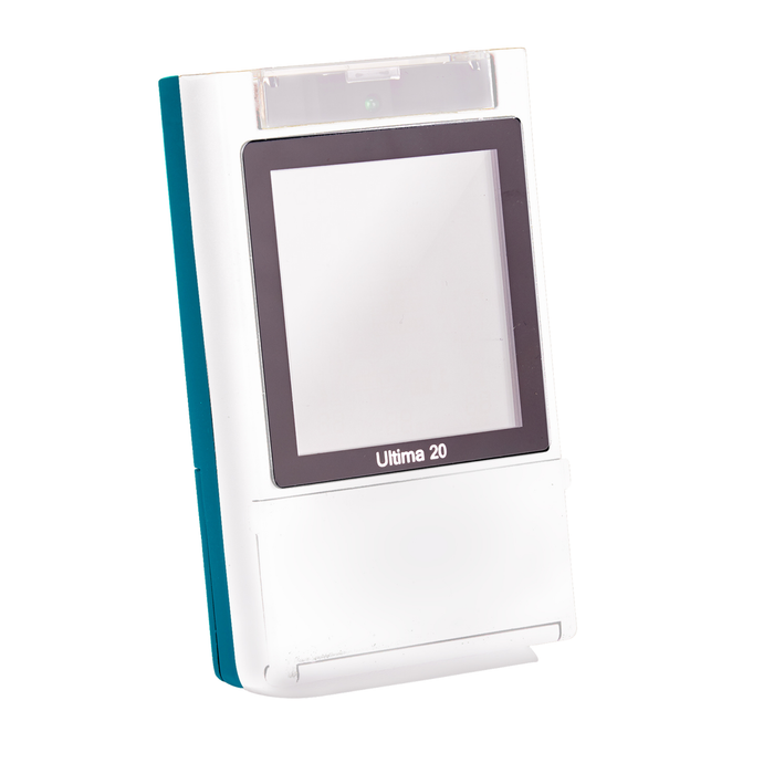 Brace Direct Relief Pulse TENS Unit by Ultima 20 – Digital Dual Channel Electrotherapy for Pain Management