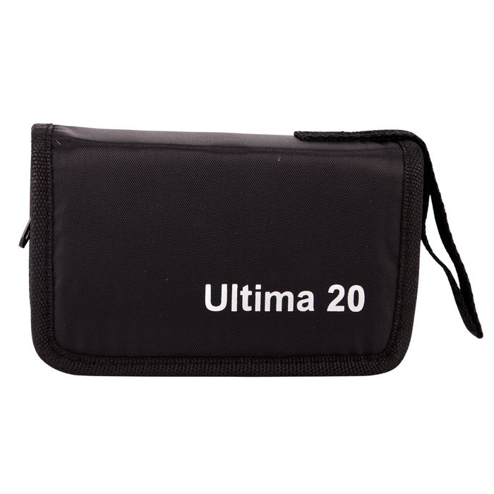 Brace Direct Relief Pulse TENS Unit by Ultima 20 – Digital Dual Channel Electrotherapy for Pain Management