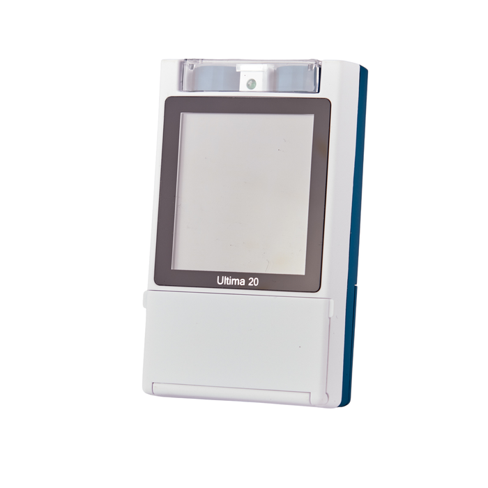 Brace Direct Relief Pulse TENS Unit by Ultima 20 – Digital Dual Channel Electrotherapy for Pain Management