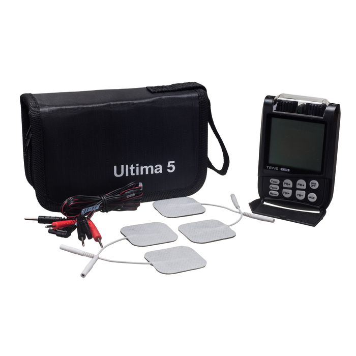 Brace Direct Relief Pulse 5 TENS Unit by Ultima 5