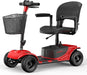 Therahab 4 Wheel Mobility Scooter