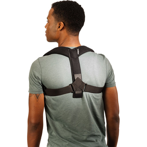 Breg Adjustable Clavicle Posture Support Brace - Professional Shoulder Support for Better Posture