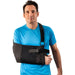 Breg Universal Deluxe Shoulder Immobilizer - Premium Support for Injury Recovery