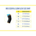 Breg Essential Elbow Sleeve for Elbow Pain | BraceDirect.com
