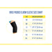 Breg Padded Elbow Sleeve for Tendonitis & Pain Relief | BraceDirect.com