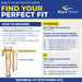 Breg Tri-Panel Knee Immobilizer