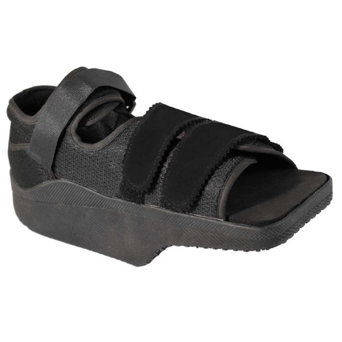 Breg Square Toe Offloading Post Op Shoe L3260 - Specialized Recovery for Forefoot Conditions