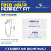Best Night Splint for Plantar Fasciitis | Ossur Exoform Dorsal Night Foot Splint L1932 | BraceDirect.com