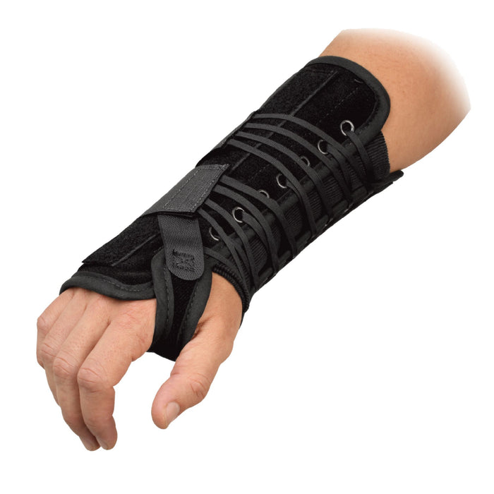 Universal Wrist Lacer Support Brace L3908 Breg by Brace Direct