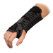 Close-up of the Universal wrist lacer support brace L3908.