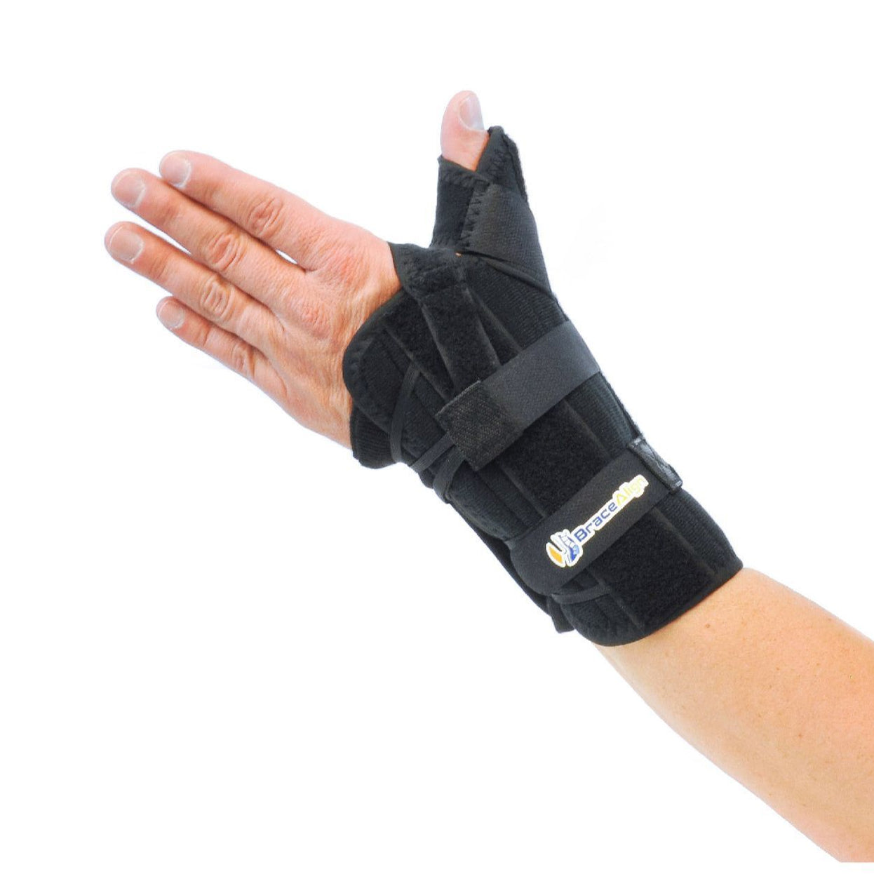 Brace Align Wrist and Thumb Spica Brace - Optimal Support PDAC Approved ...