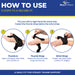 Brace Direct Mini Thumb Spica Splint