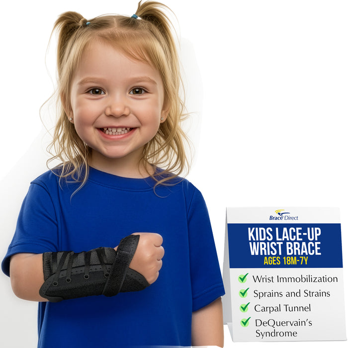 Brace Direct Pediatric Wrist Brace