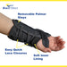 Brace Direct Pediatric Wrist Brace.
