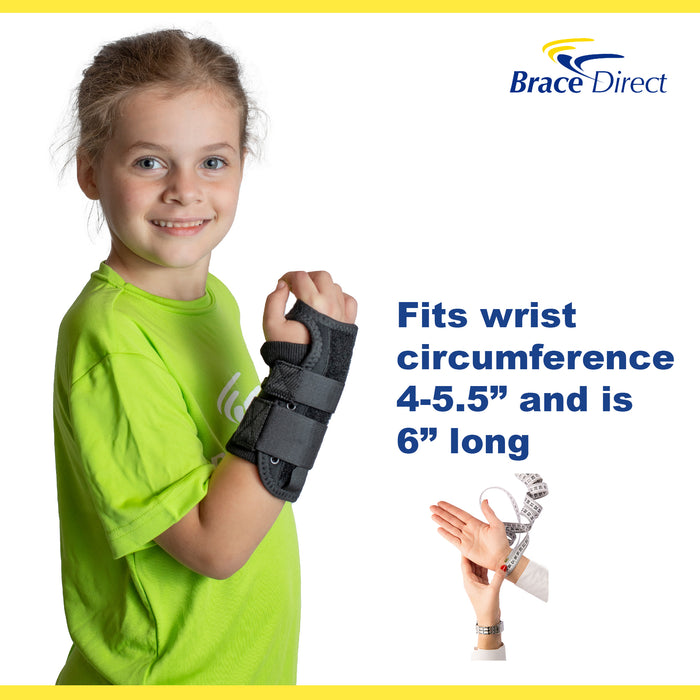 Brace Direct Pediatric Wrist Brace.