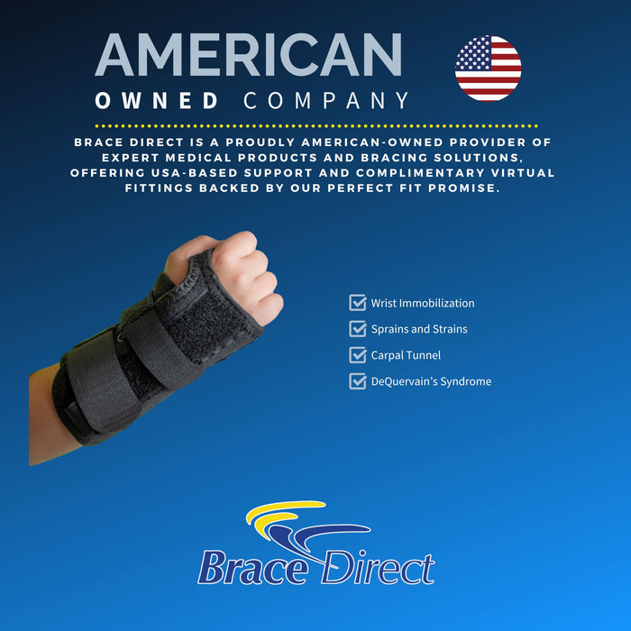 Brace Direct Pediatric Wrist Brace