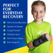 Brace Direct Pediatric Wrist Brace: Carpal Tunnel & Sprain Relief for Kids